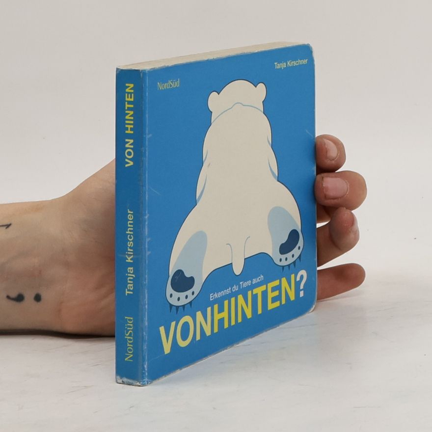 Tanja Kirschner Erkennst du Tiere auch von hinten?