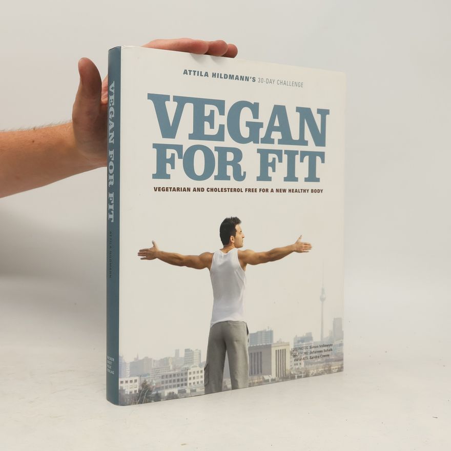 Attila Hildmann Vegan for Fit