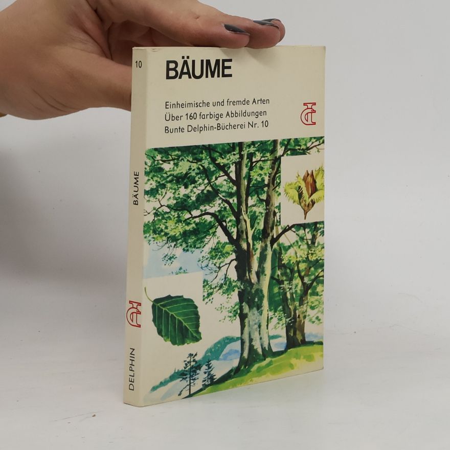Kolektiv autorů Bäume