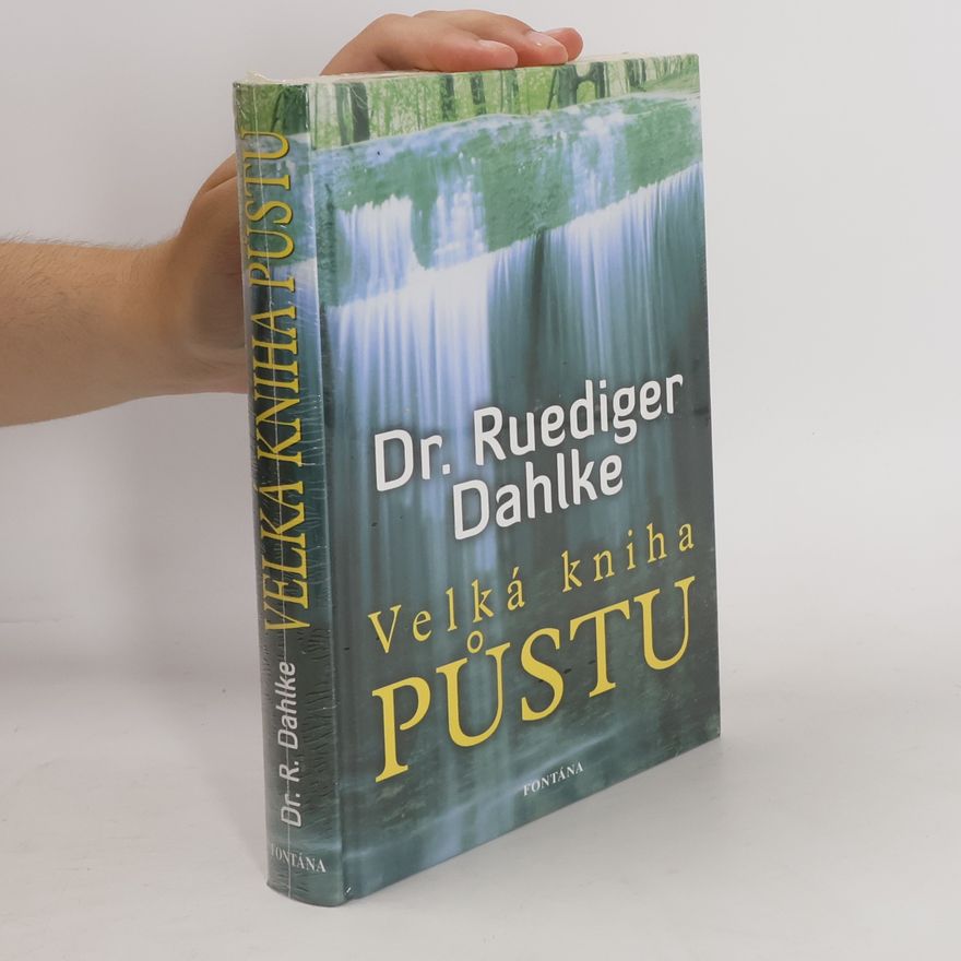 Ruediger Dahlke Velká kniha půstu