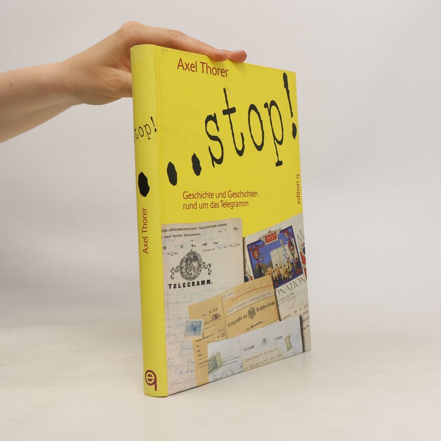 Axel Thorer ... stop!
