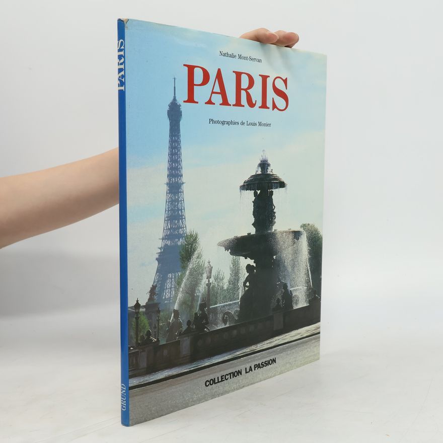 Nathalie Mont-Servan Paris