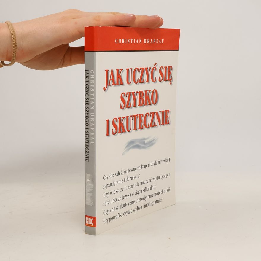 Hanna Pawlikowska-Gannon Jak uczyć się szybko i skutecznie