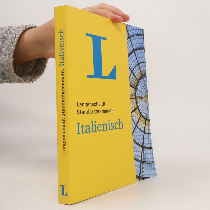 Umberto Gorini Langenscheidt, Standardgrammatik Italienisch