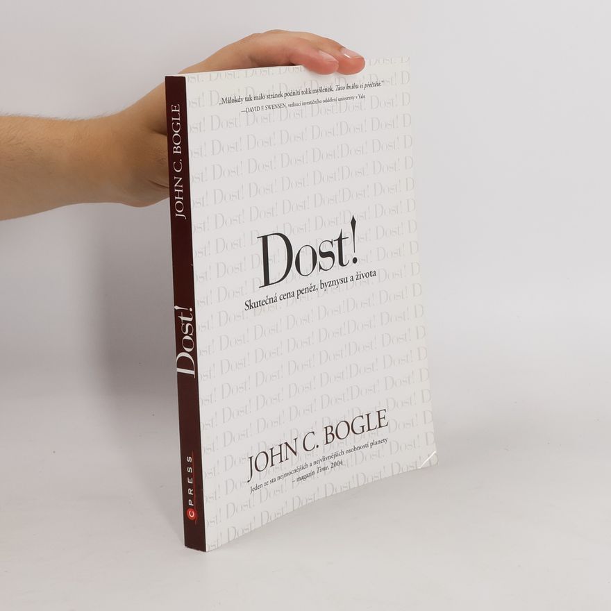 John Bogle Dost!