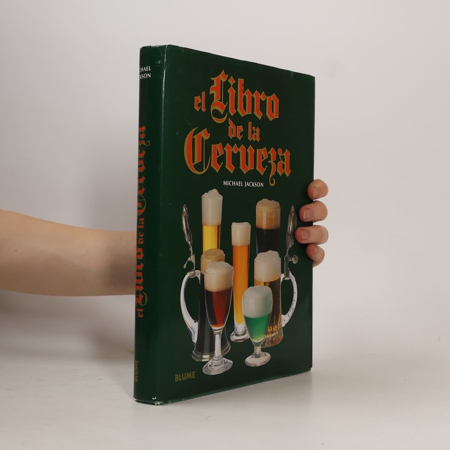 Michael Jackson El libro de la cerveza