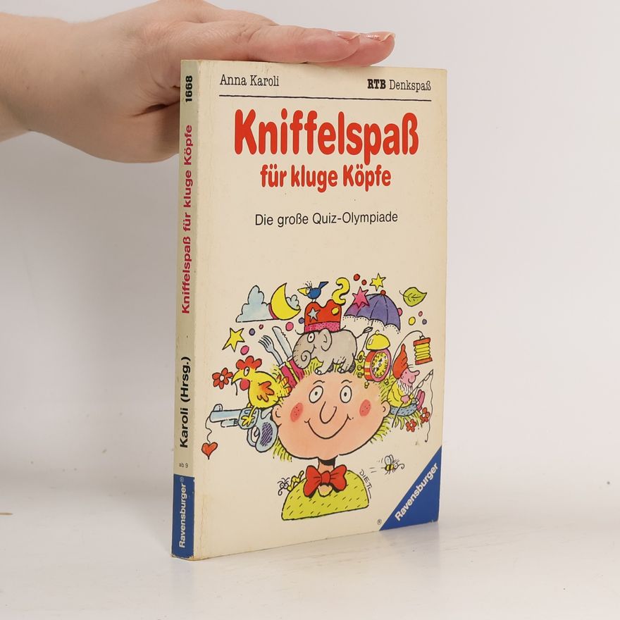 Anna Karoli Kniffelspass für kluge Köpfe