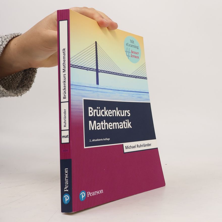 Michael Ruhrländer Brückenkurs Mathematik