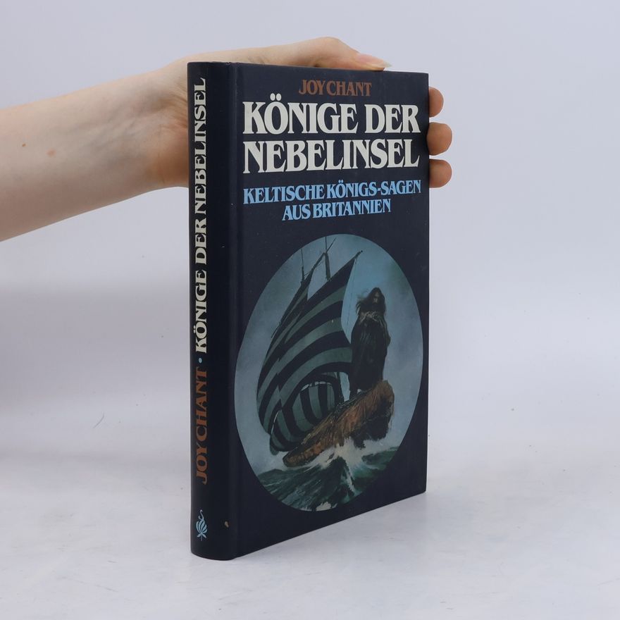 Joy Chant Könige der Nebelinsel