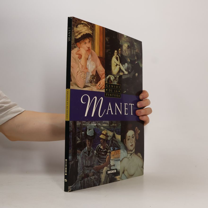 Equipo Susaeta Genios de la Pintura: Manet