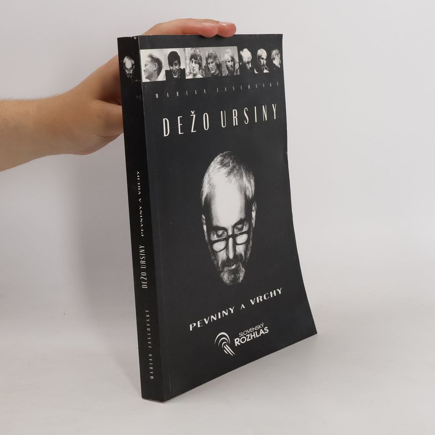 Marian Jaslovský Dežo Ursíny - Pevniny a vrchy
