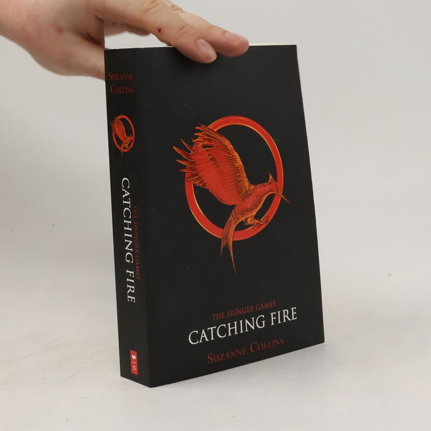 Suzanne Collins Catching Fire