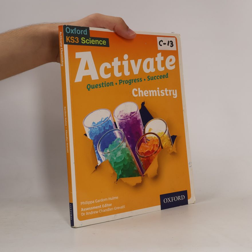 Andrew Chandler-Grevatt Activate Chemistry Student Book