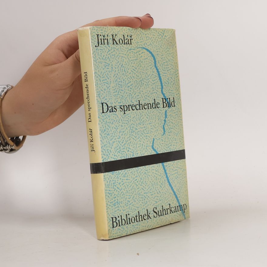 Jiří Kolář Das sprechende Bild