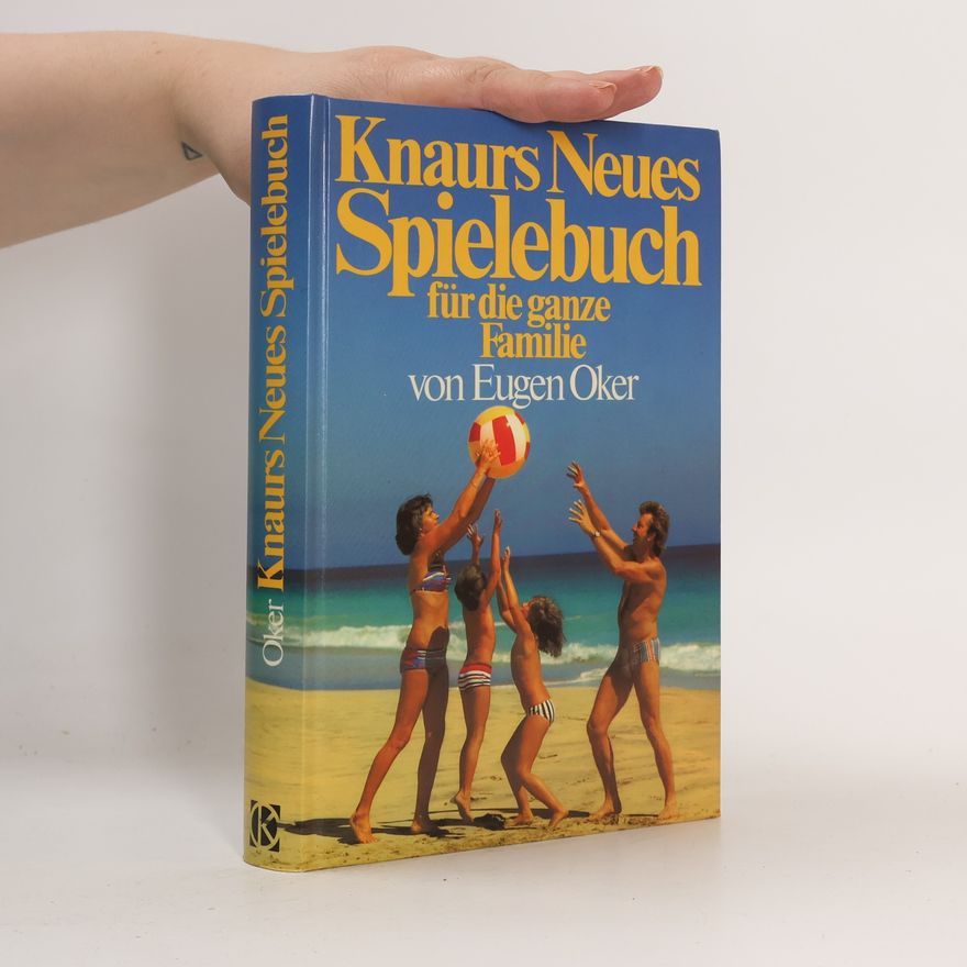 Eugen Oker Knaurs neues Spielebuch