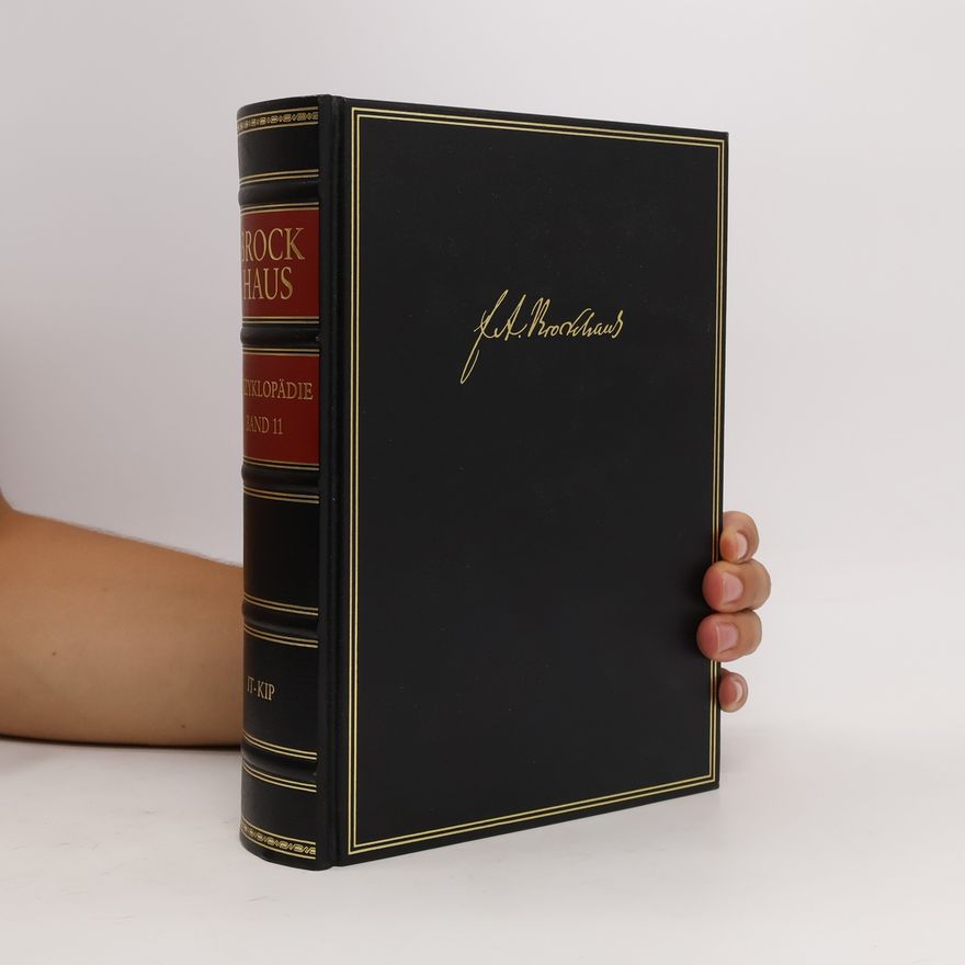 Autorenkollektiv Brockhaus Enzyklopädie. Band 11. It-Kip