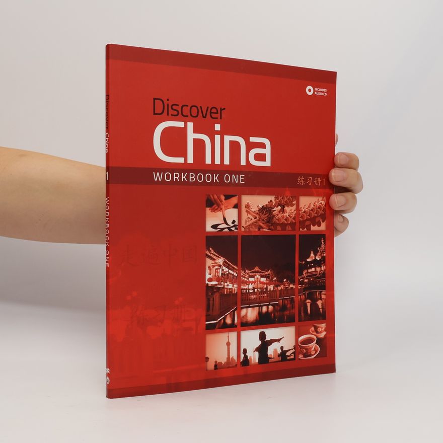 Betty Hung Discover China Level 1 Workbook & Audio CD Pack