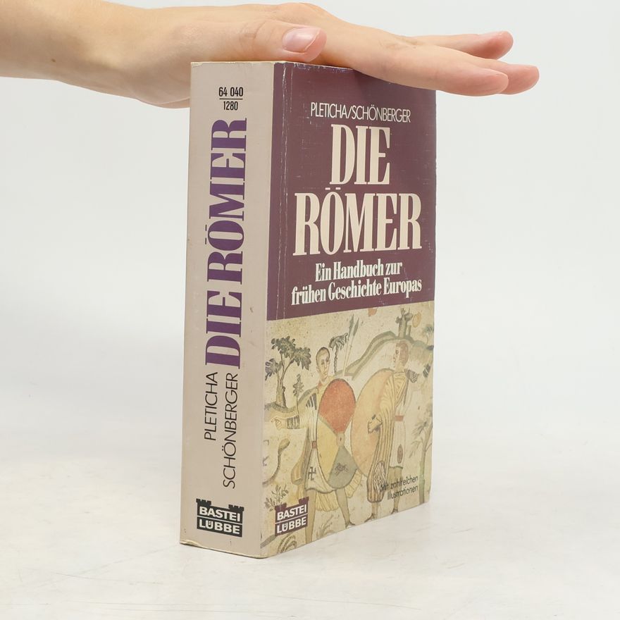 Heinrich Pleticha Die Römer