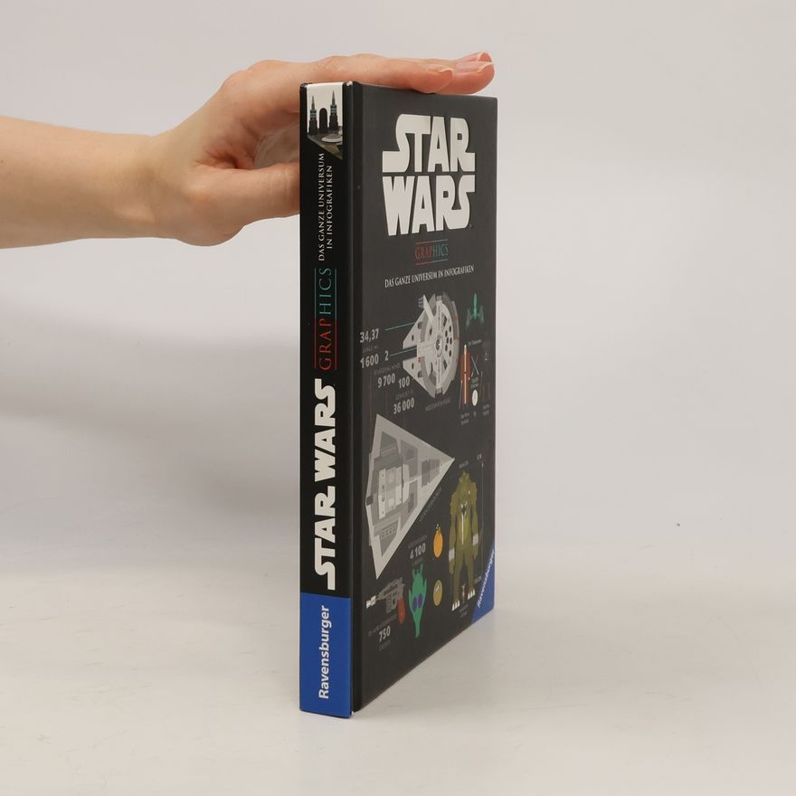 Kolektiv autorů Star Wars Graphics
