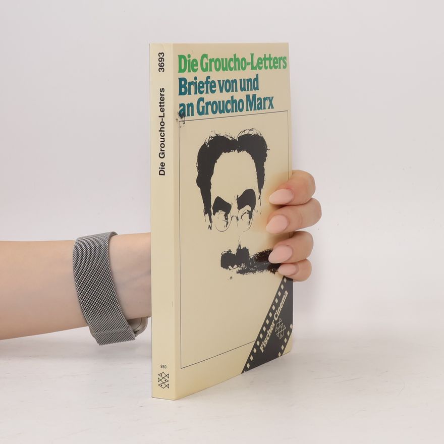 Groucho Marx Die Groucho letters