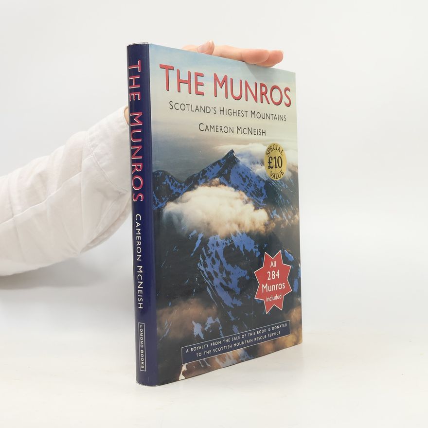 Cameron McNeish The Munros