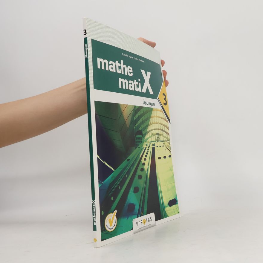 Brigitta Panhuber-Mayr mathematiX 3. Übungen