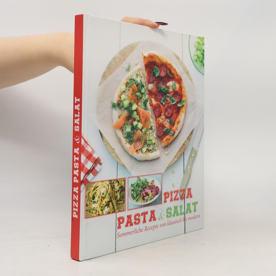 Autorenkollektiv Pizza, Pasta & Salat