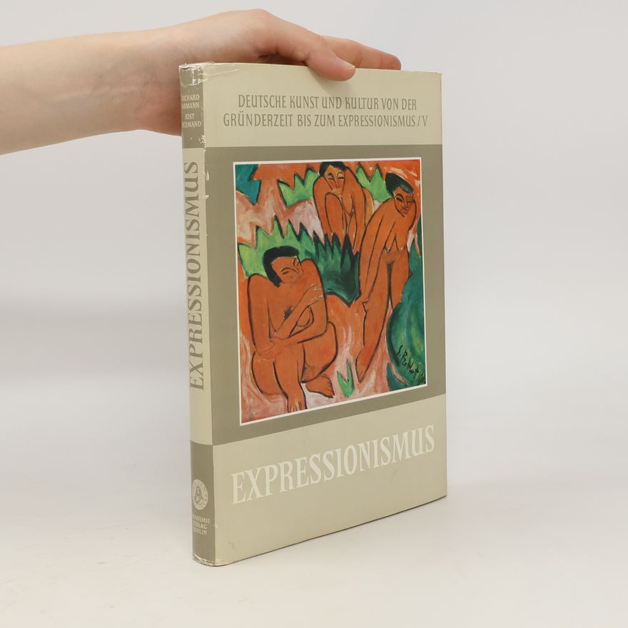 Jost Hermand Expressionismus