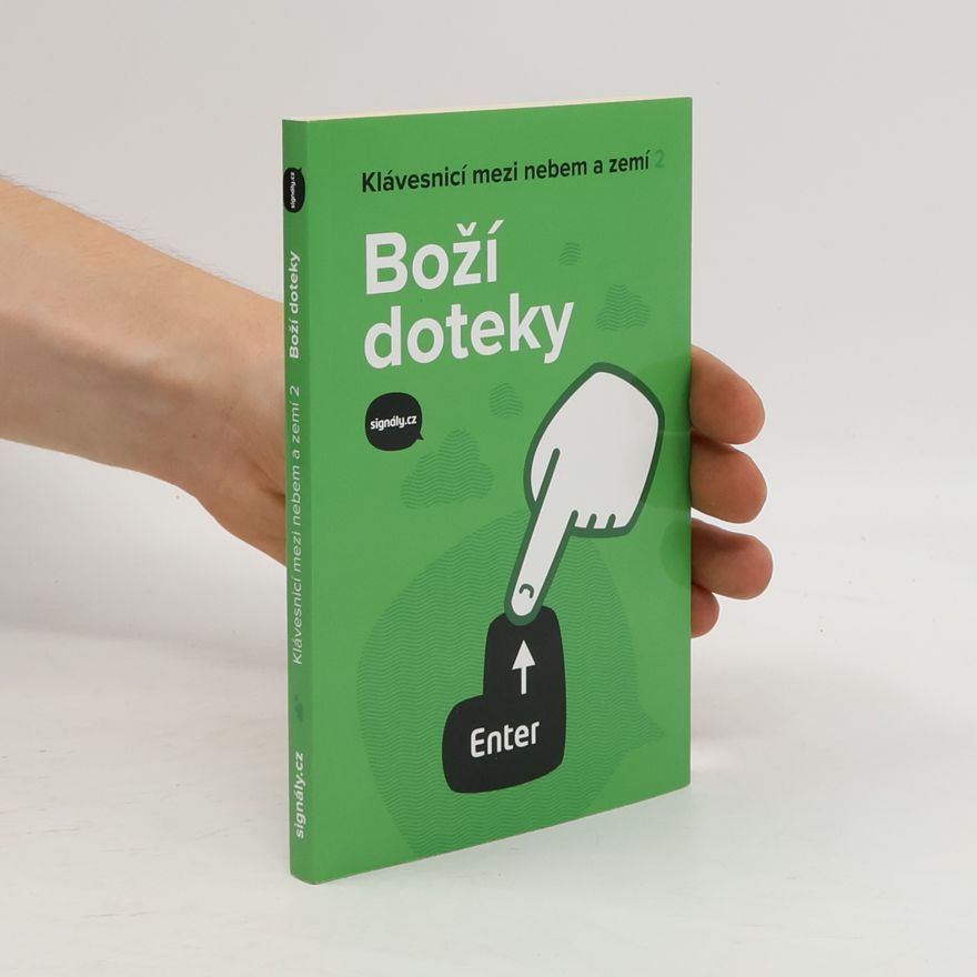 AA.VV. Boží doteky