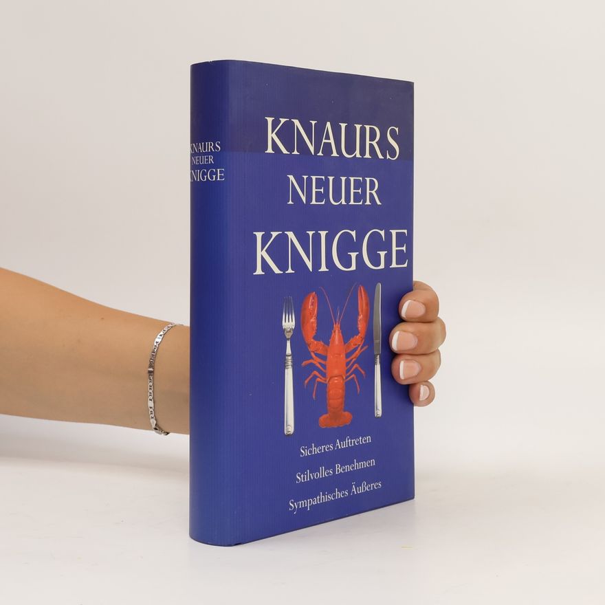 Herbert Schwinghammer Knaurs neuer Knigge