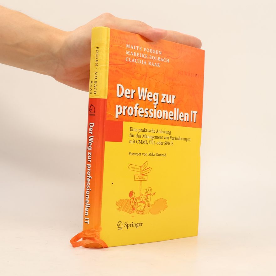 Jörn Malte Foegen Der Weg zur professionellen IT