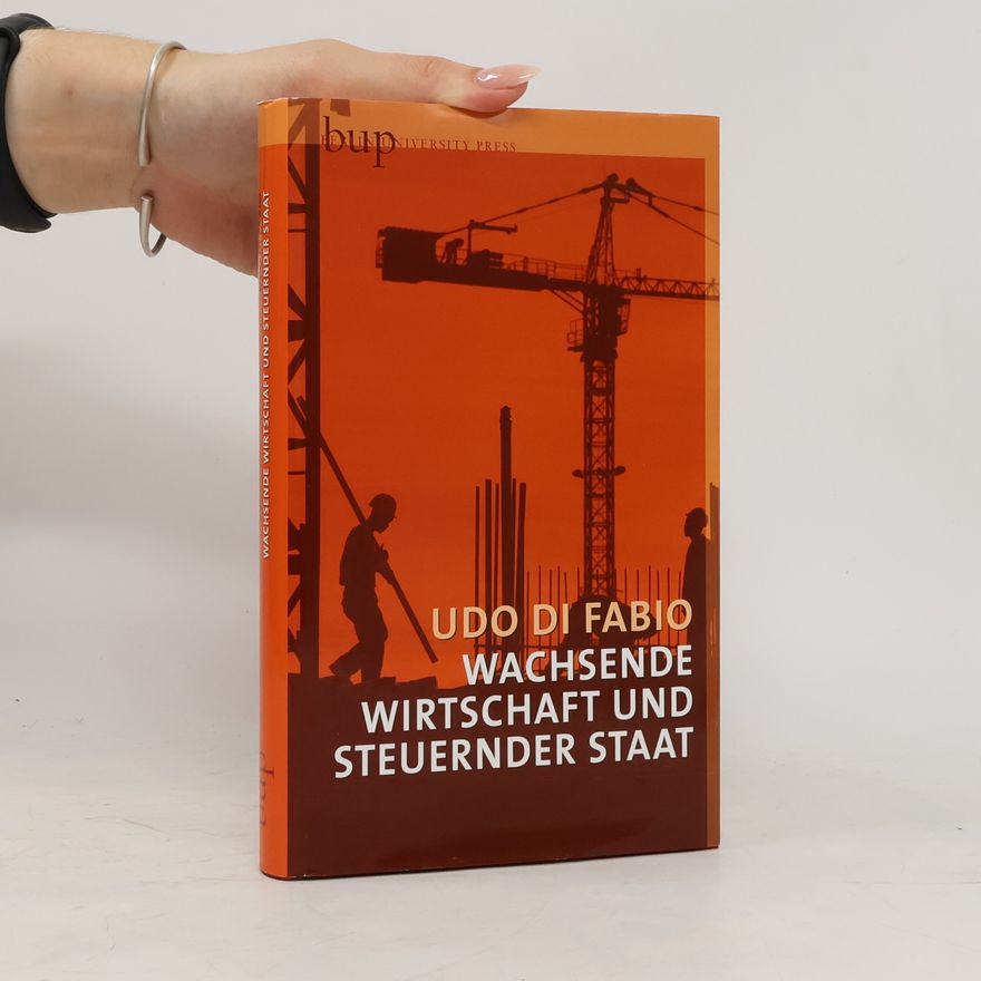 Udo Di Fabio Wachsende Wirtschaft und steuernder Staat
