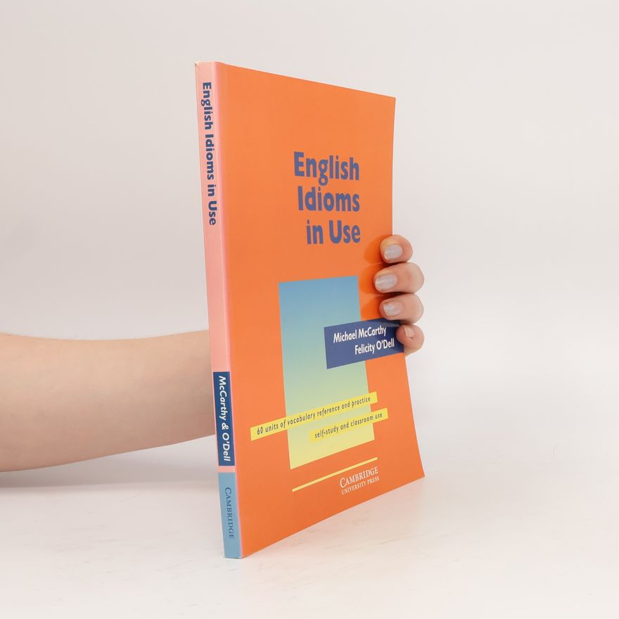 Michael McCarthy English idioms in use
