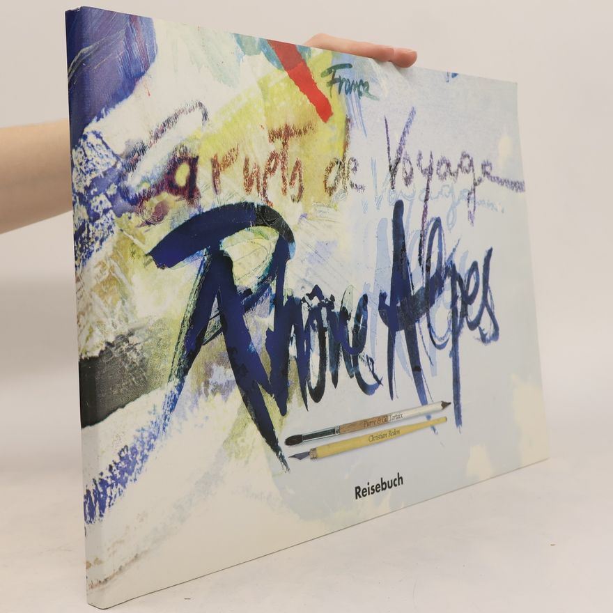 Autorenkollektiv Carnets de Voyage Rhone Alpes