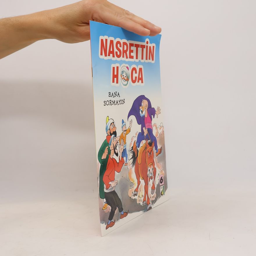 Auteurscollectief Nasrettin Hoca 6