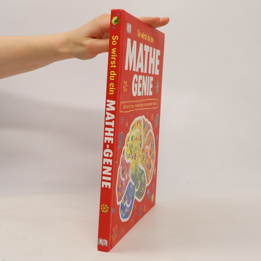 Mike Goldsmith So wirst du ein Mathegenie