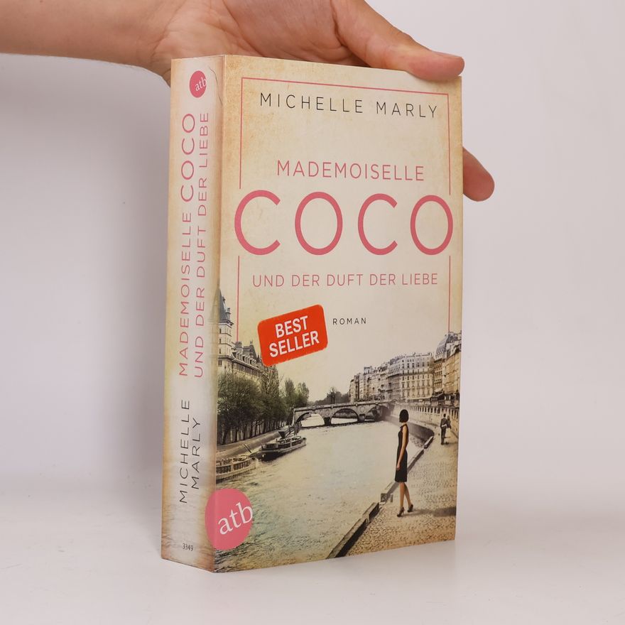 Micaela Jary Mademoiselle Coco und der Duft der Liebe