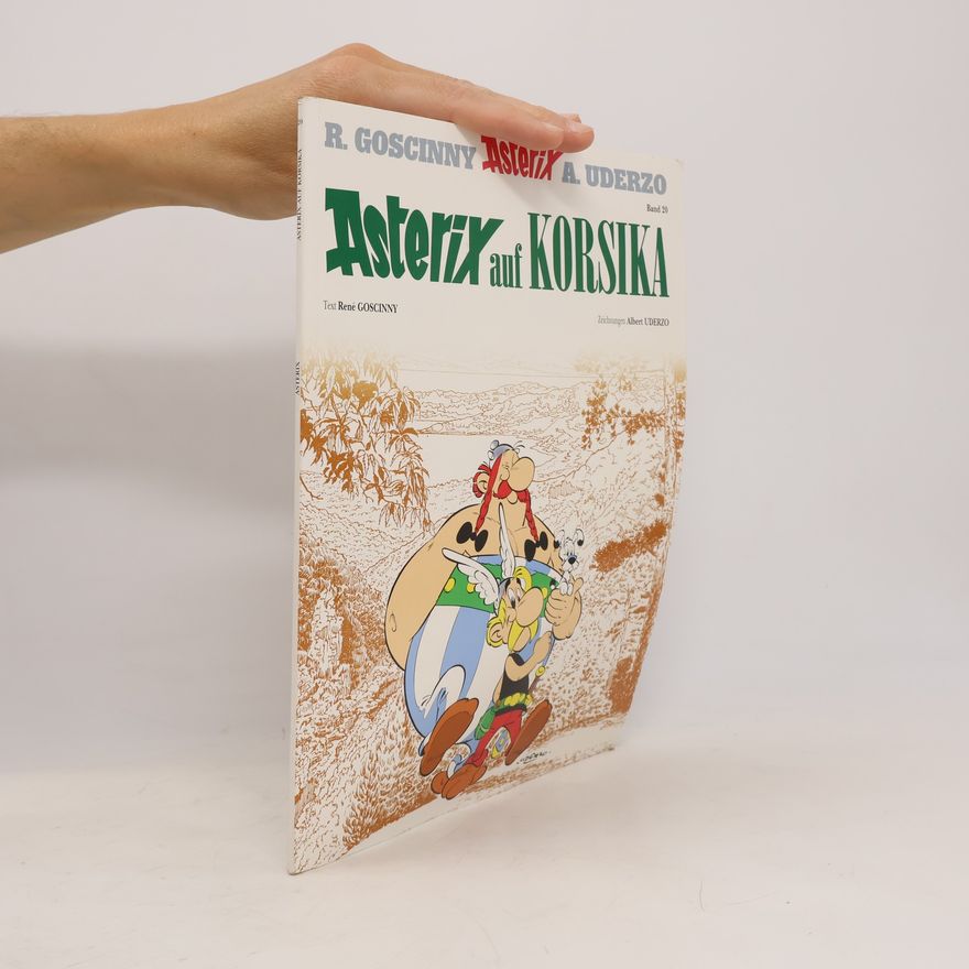 Gudrun Penndorf Goscinny und Uderzo präsentieren ein neues Abenteuer von Asterix