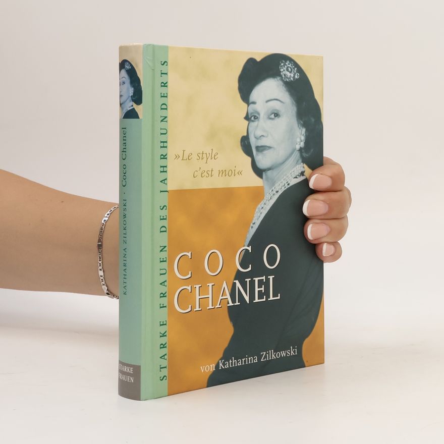 Katharina Zilkowski Coco Chanel