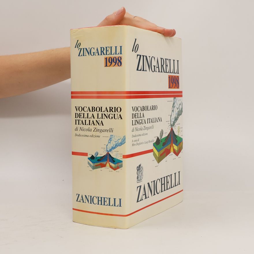 Miro Dogliotti Lo Zingarelli 1998