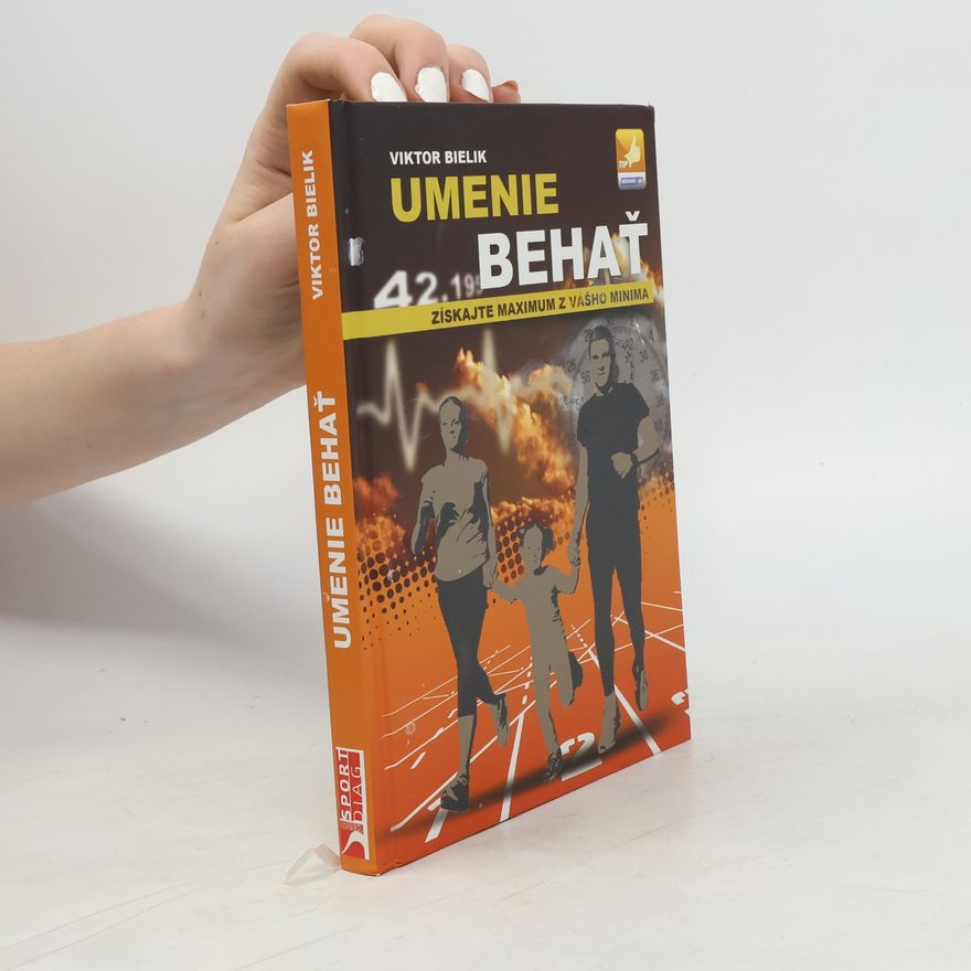 Viktor Bielik Umenie behať