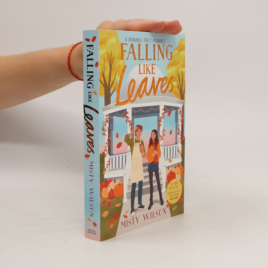 Misty Wilson Falling Like Leaves