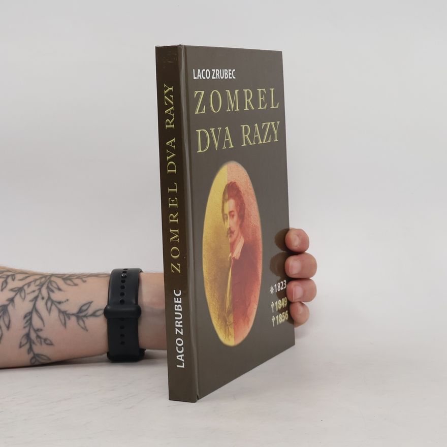Laco Zrubec Zomrel dva razy