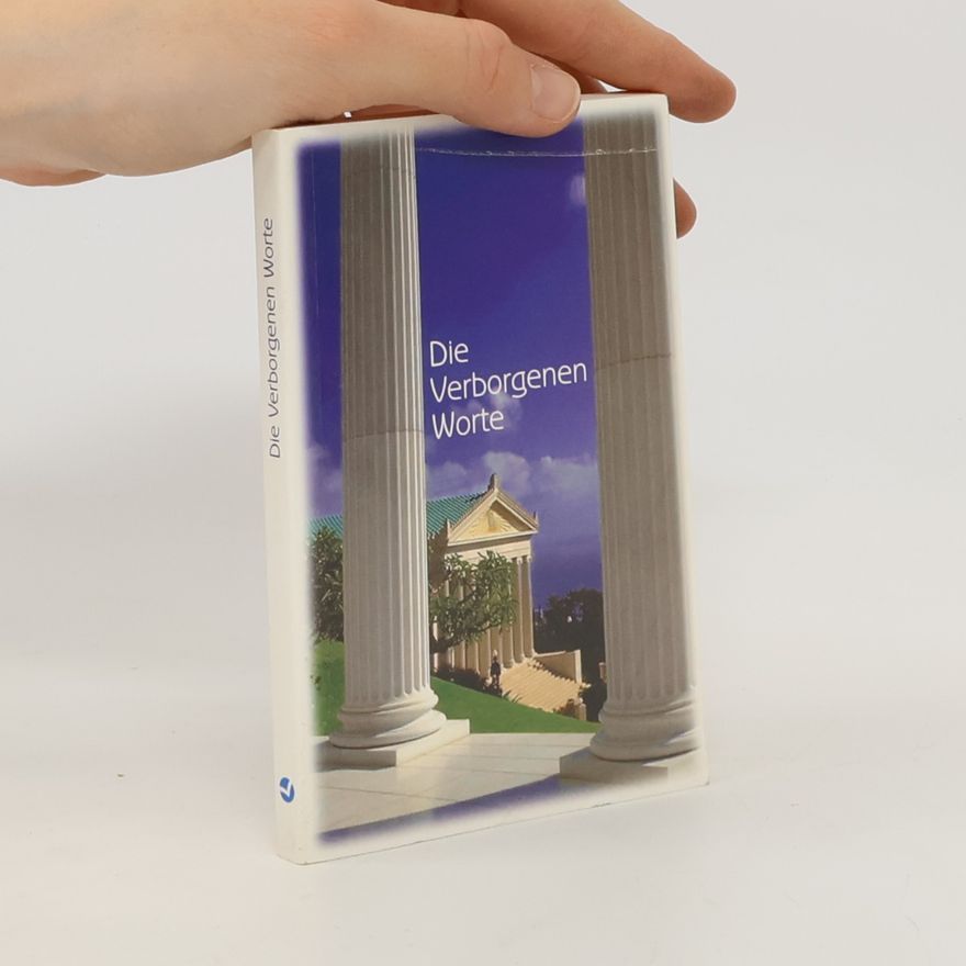 Baháʼuʼlláh Die Verborgenen Worte