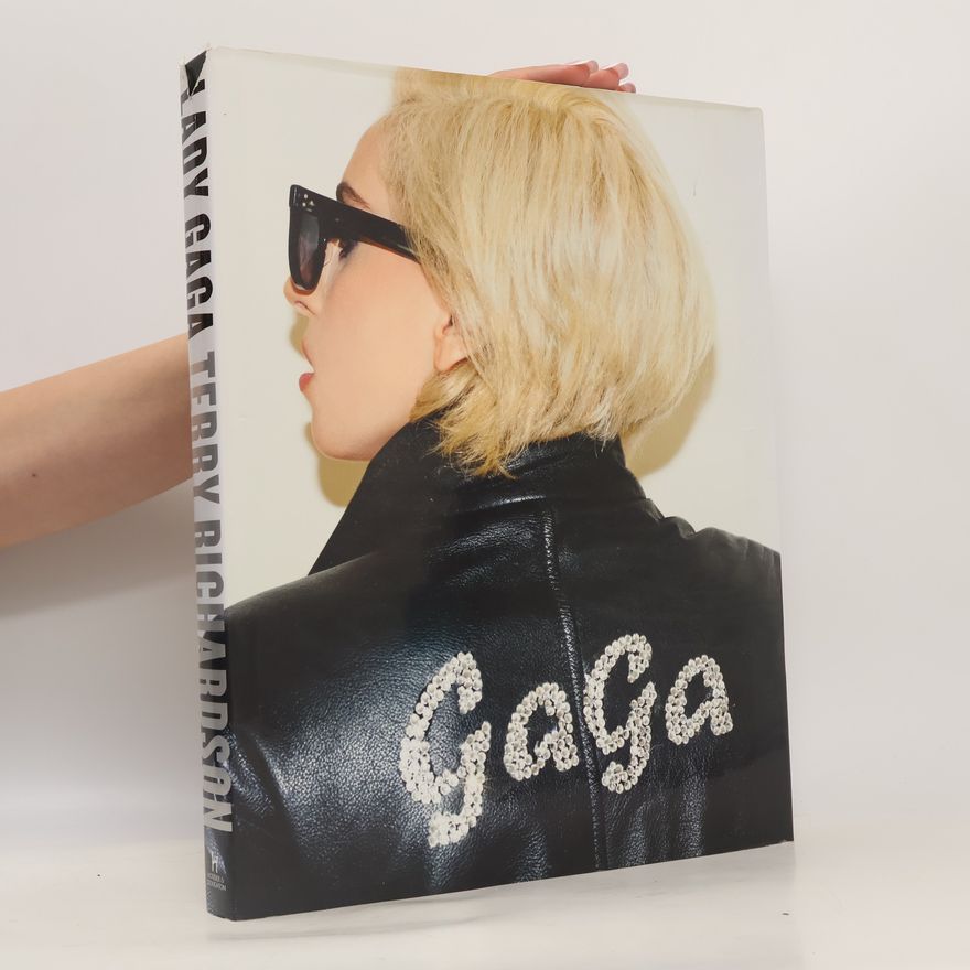 Terry Richardson Lady Gaga