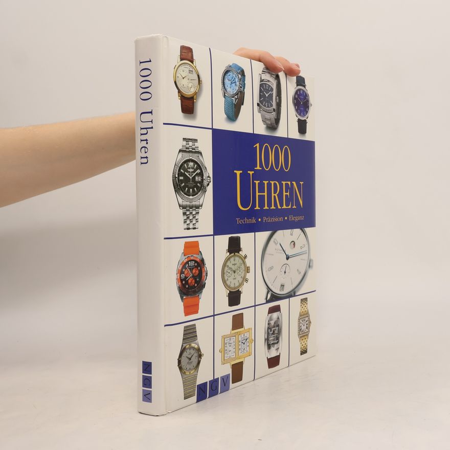 Rolf Lohberg 1000 Uhren