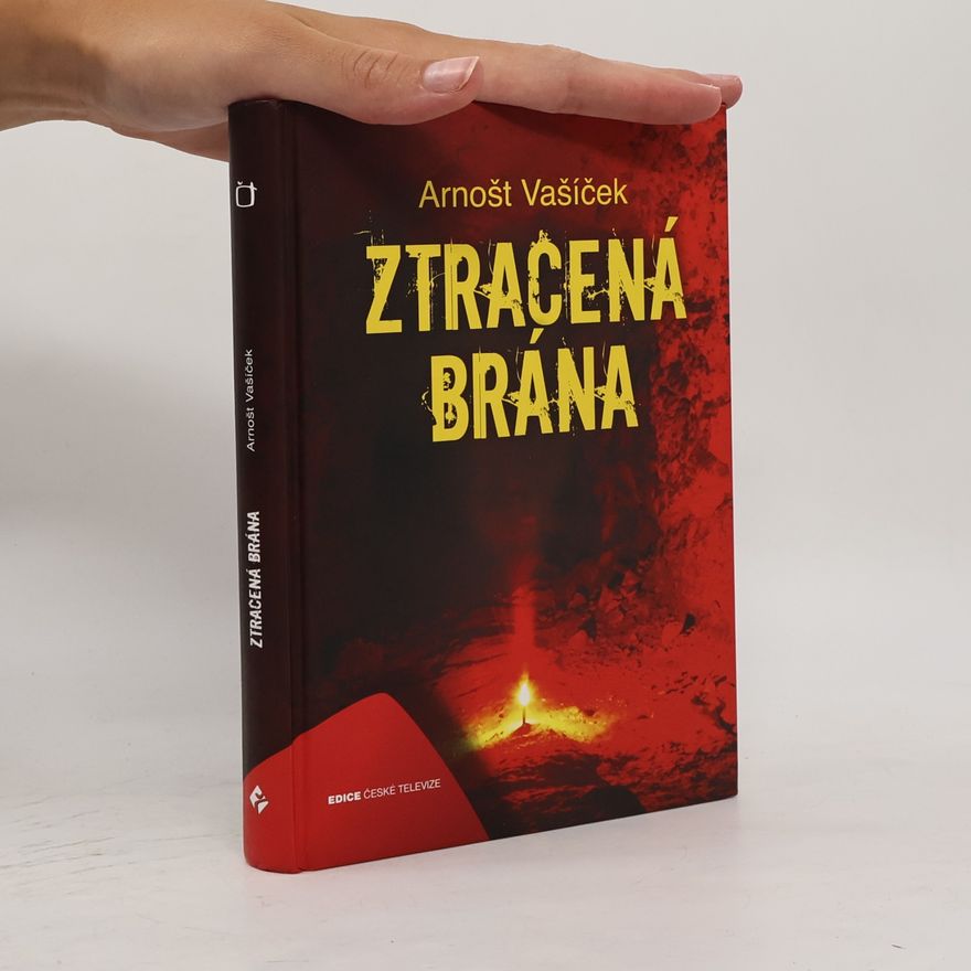 Arnošt Vašíček Ztracená brána