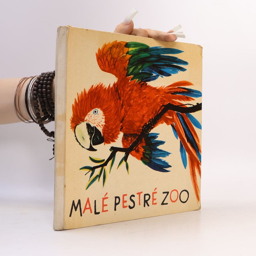 Erich Gürtzig Malé pestré ZOO
