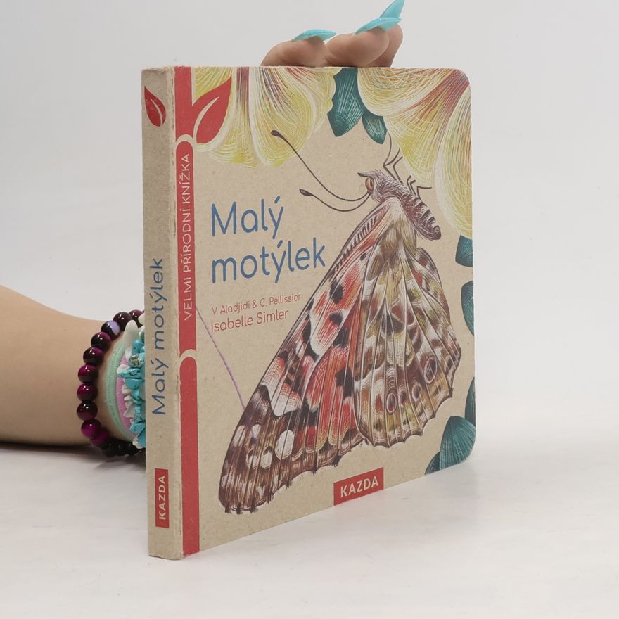 Caroline Pellissier Malý motýlek