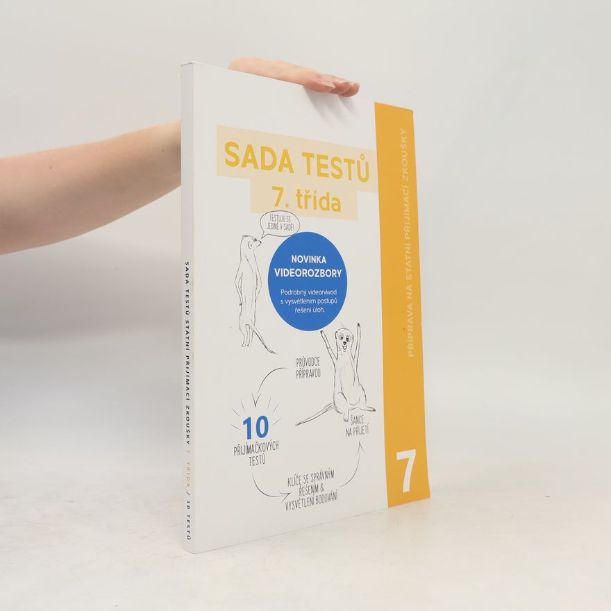 Autorenkollektiv Sada testů - 7. třída